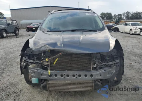 2016 Ford Escape Titanium from USA, damaged, VIN 1FMCU9J92GUB13059